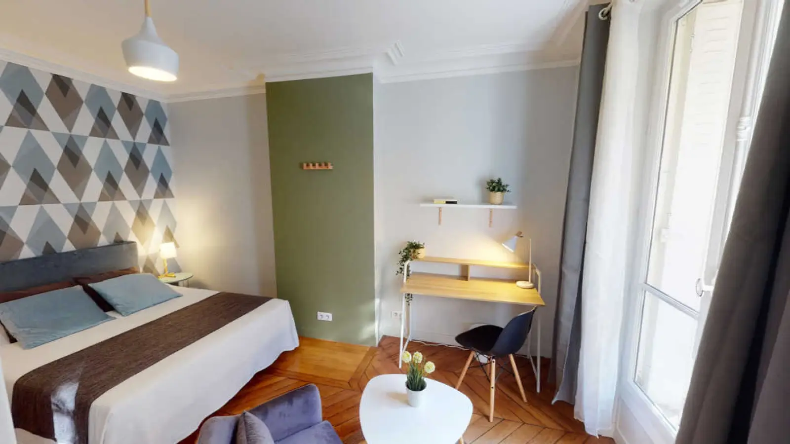 Appartement Avenue Élisée Reclus à Paris