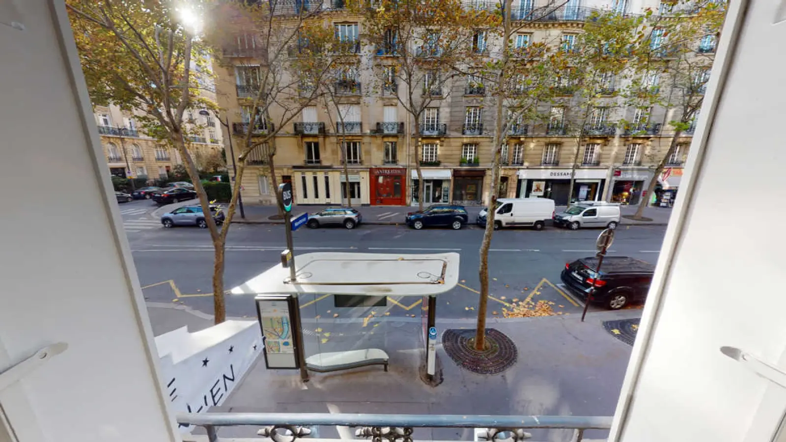 Appartement Avenue Élisée Reclus à Paris