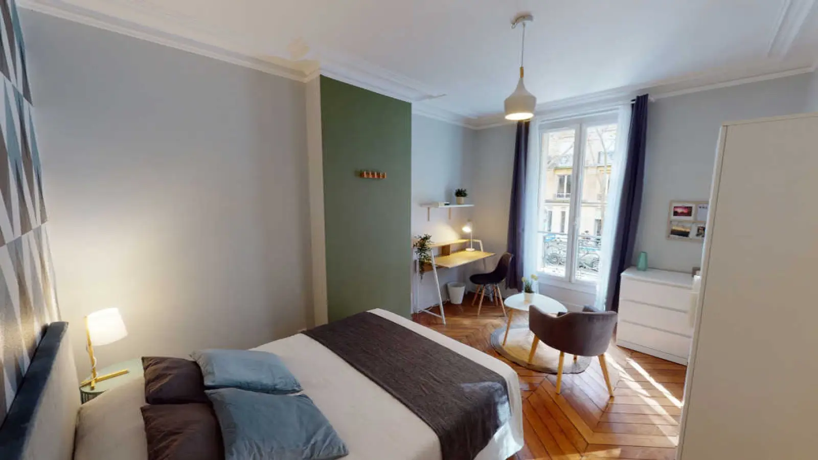 Appartement Avenue Élisée Reclus à Paris