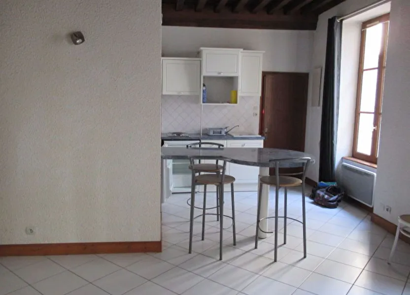 Appartement Rue Charrue à Dijon