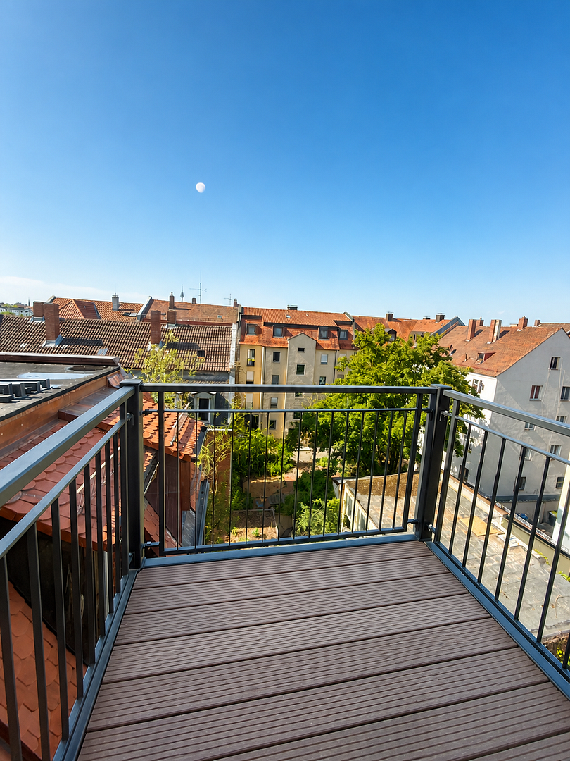 Wohnung Denisstraße in Nürnberg