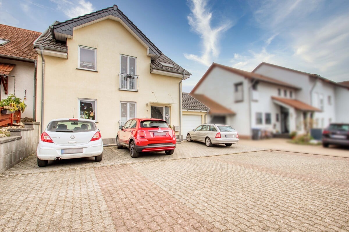 Wohnung Schachtstraße in Saarlouis