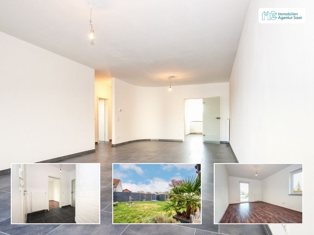 Wohnung Schachtstraße in Saarlouis