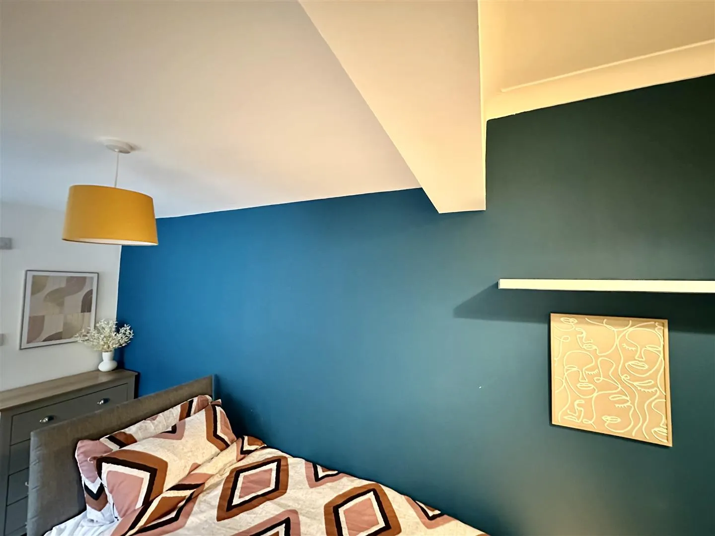 Room Berry Street in Burnley