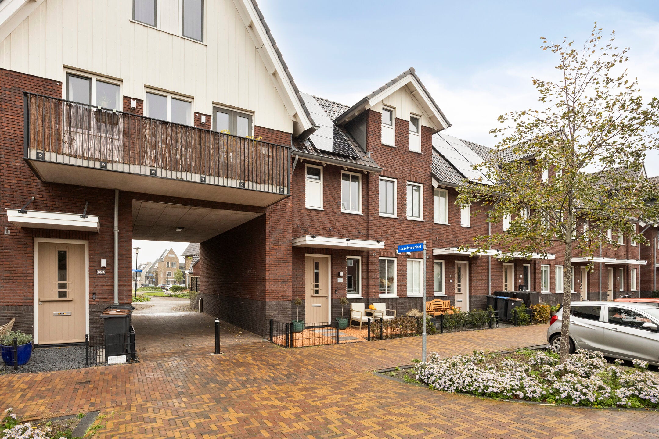 Huis Ringvaartlaan 30 in Hillegom