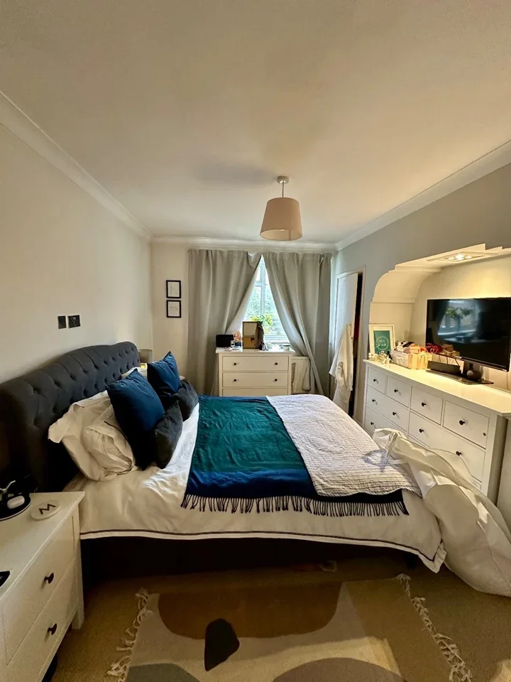 Flat Beechwood Court in Greater London