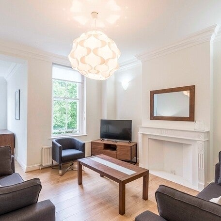 Flat Lexham Gardens in Greater London
