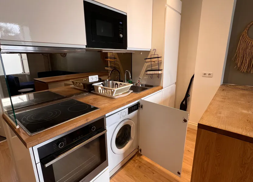 Appartement Rue Rivay à Levallois-Perret