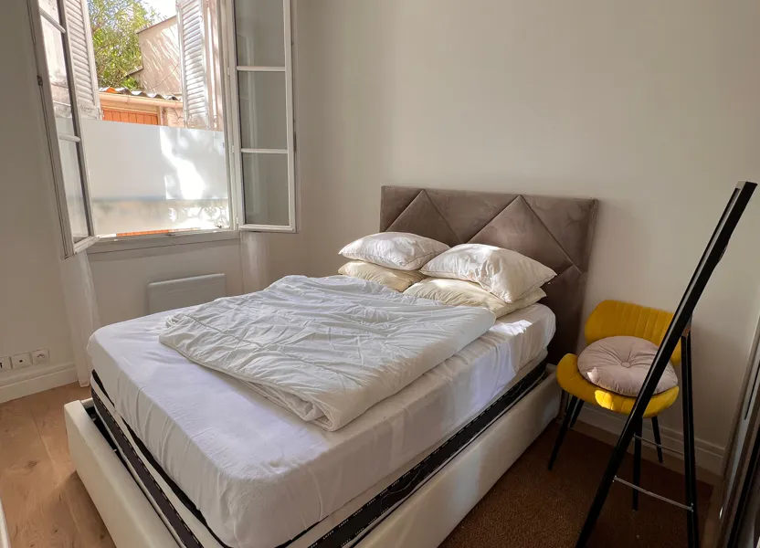 Appartement Rue Rivay à Levallois-Perret