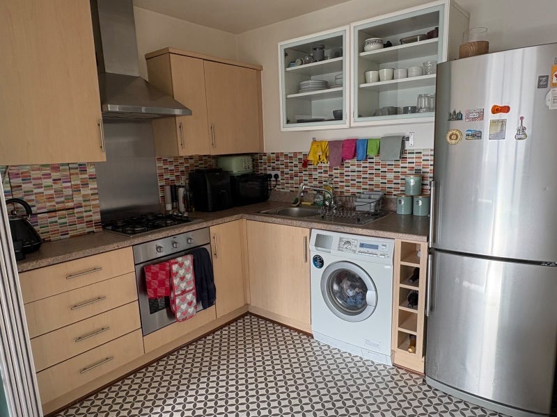 Room Recovery Street in Greater London