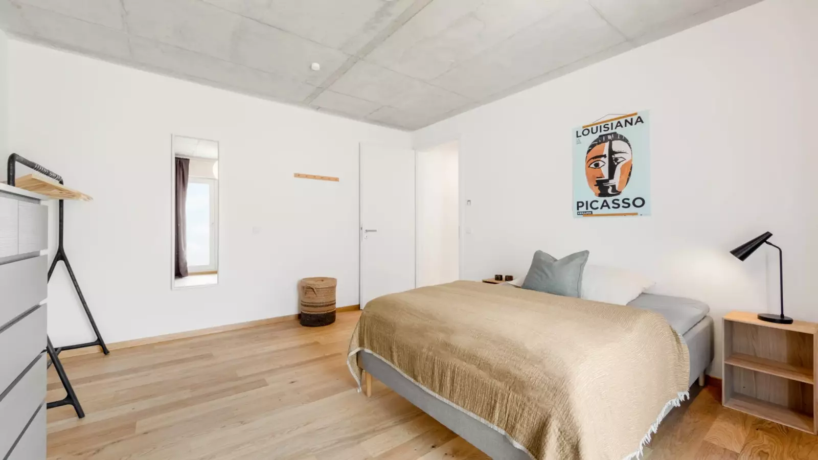 Wohnung Heßstraße in München