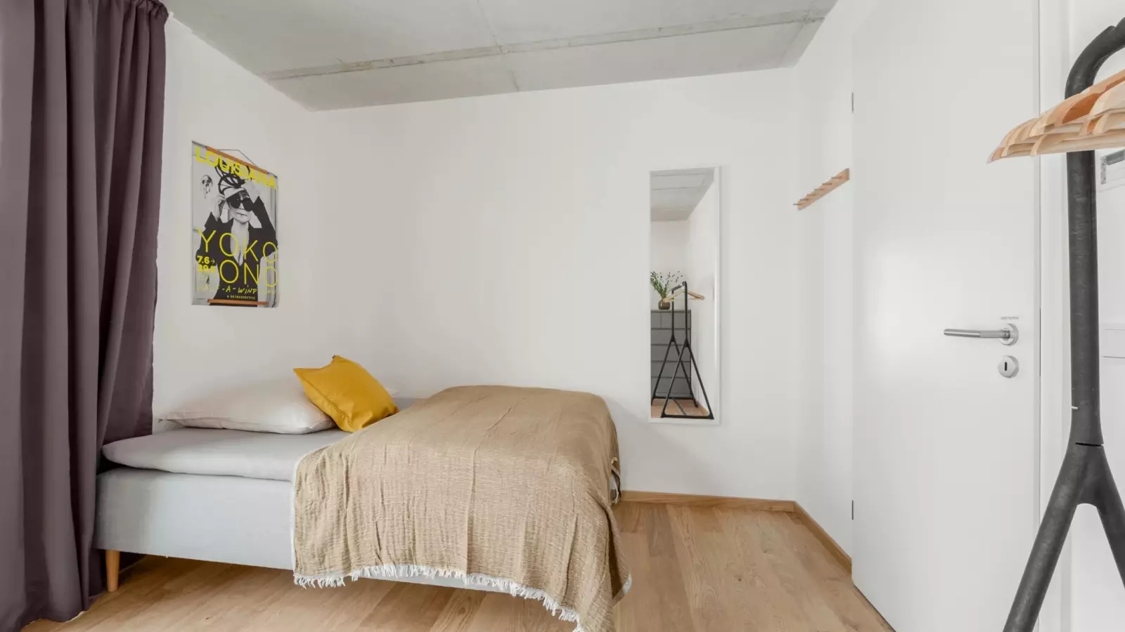 Wohnung Heßstraße in München