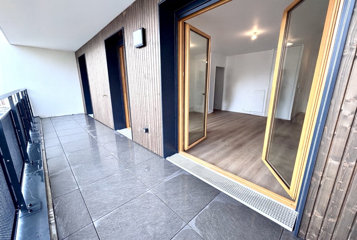 Flat Rue de Noisy-le-Grand in Bry-sur-Marne