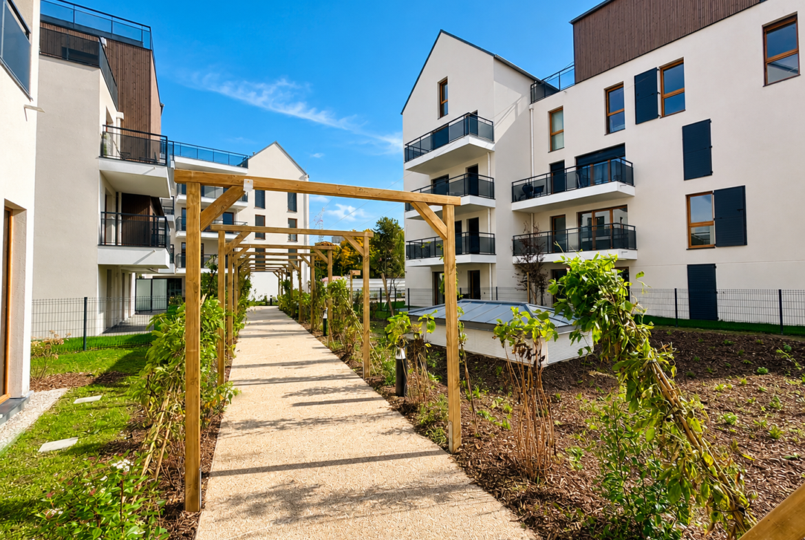 Flat Rue de Noisy-le-Grand in Bry-sur-Marne