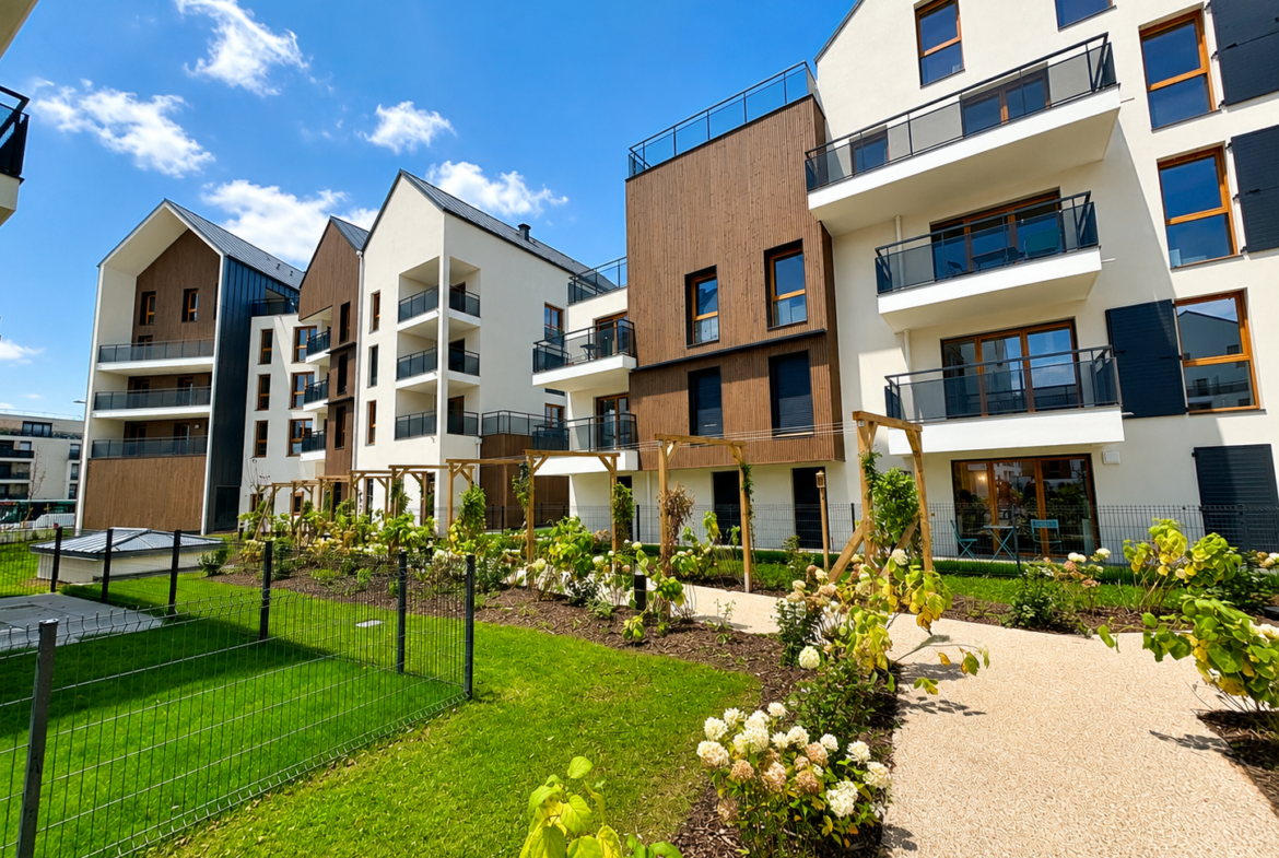 Flat Rue de Noisy-le-Grand in Bry-sur-Marne