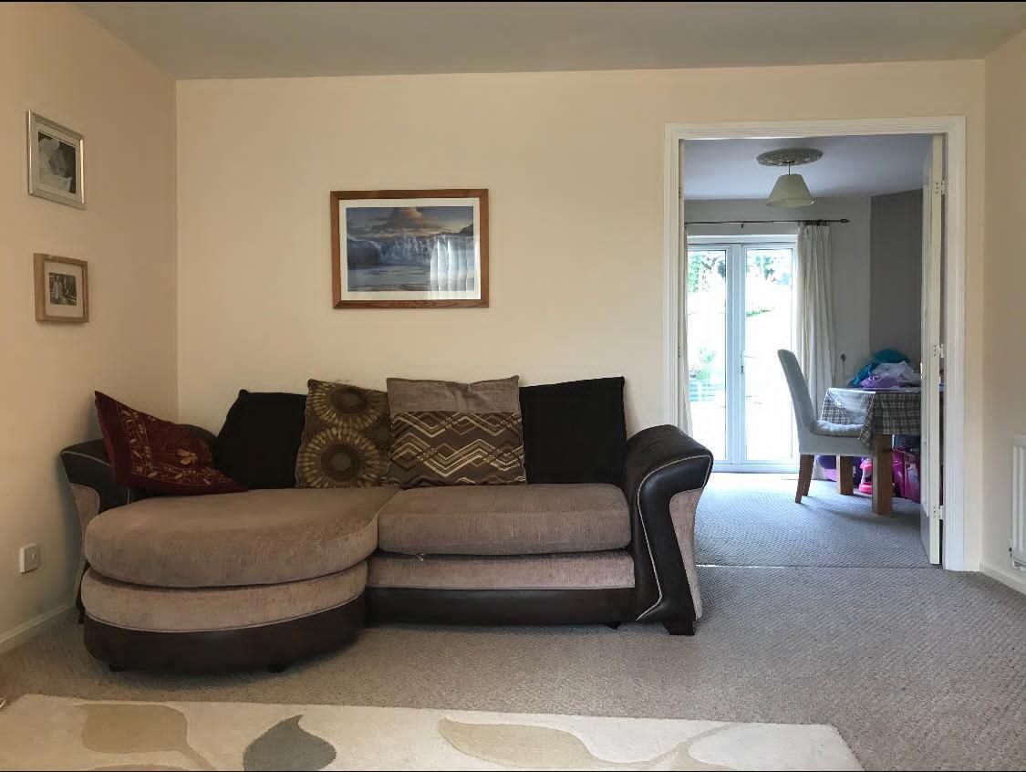 House Oakley Close in Exeter