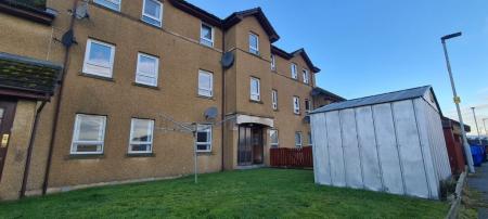 Flat Ashgrove Square in Elgin