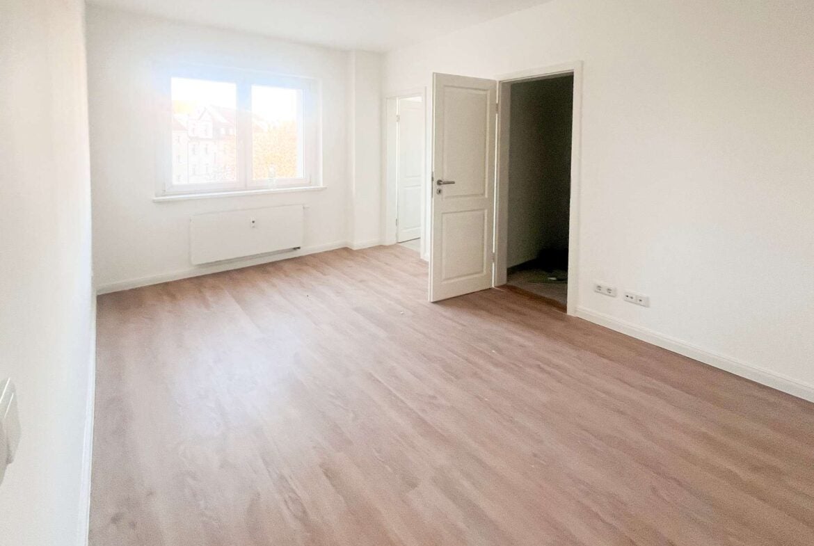 Wohnung Anhalter Straße in Leipzig