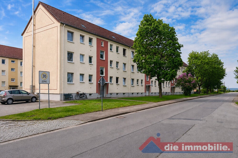 Wohnung Wernstedter Straße in Kalbe (Milde)