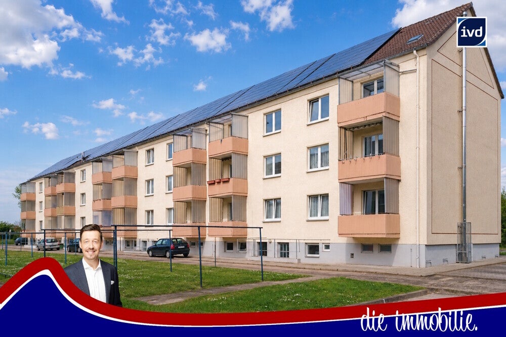 Wohnung Wernstedter Straße in Kalbe (Milde)