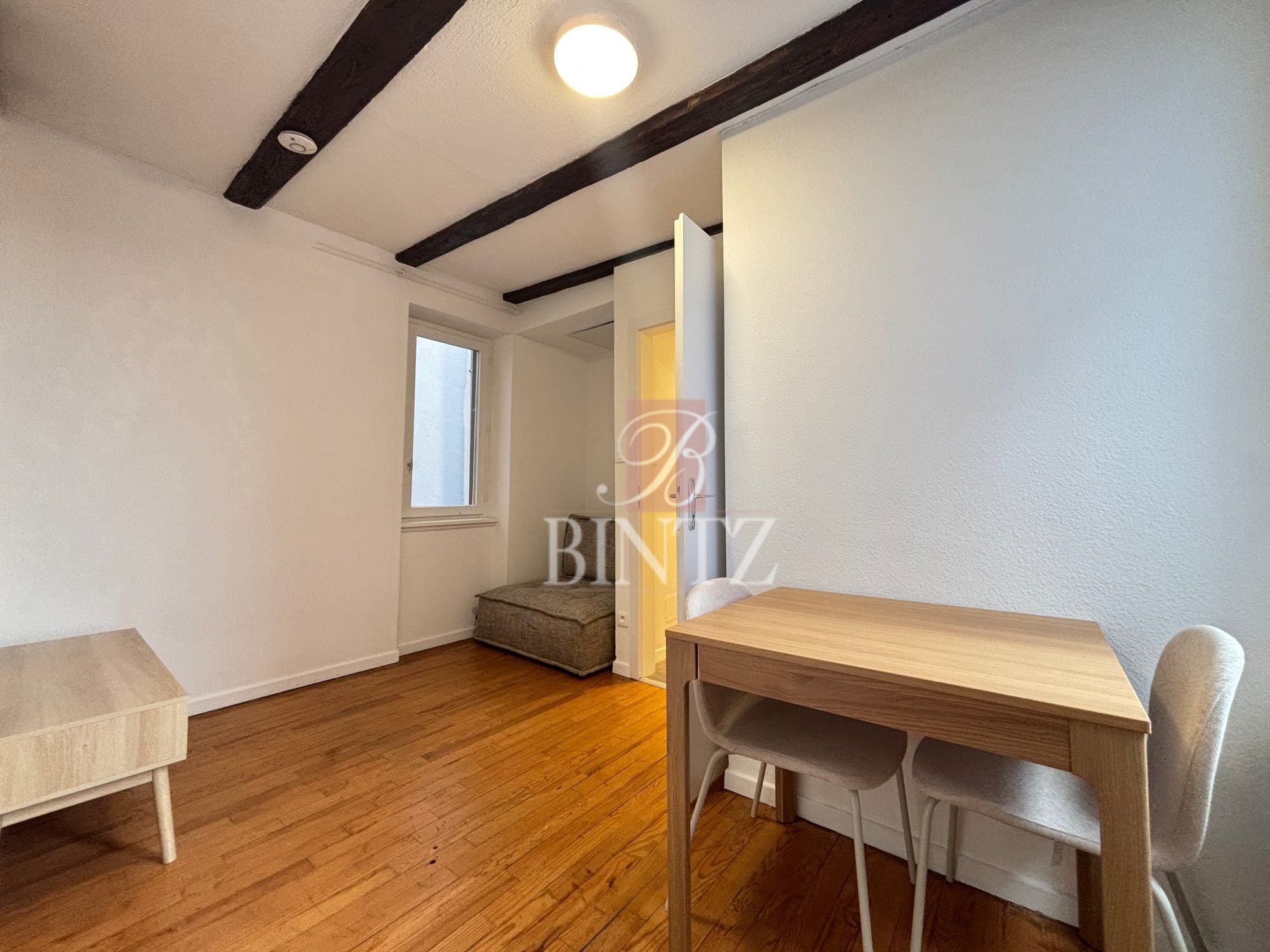 Appartement Rue du Renard Prêchant à Strasbourg