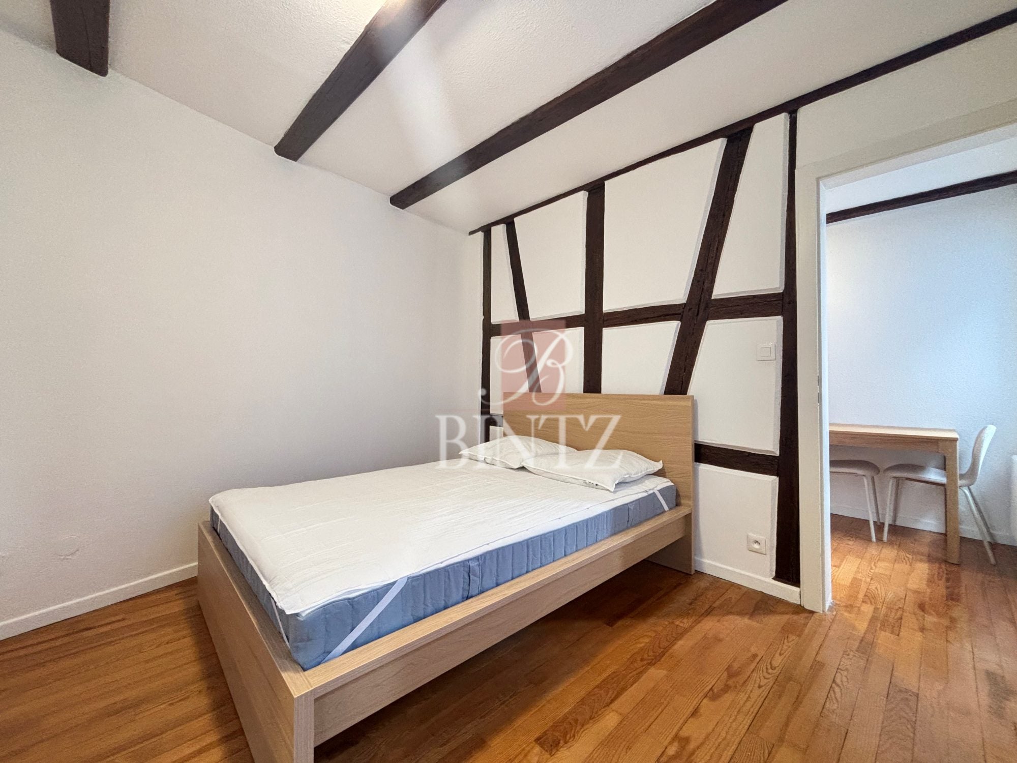 Appartement Rue du Renard Prêchant à Strasbourg