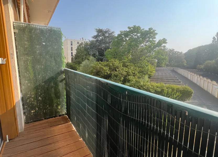 Flat Rue du Capricorne in Antony
