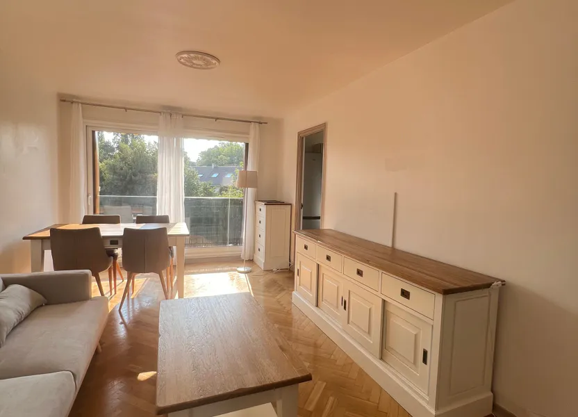Flat Rue du Capricorne in Antony