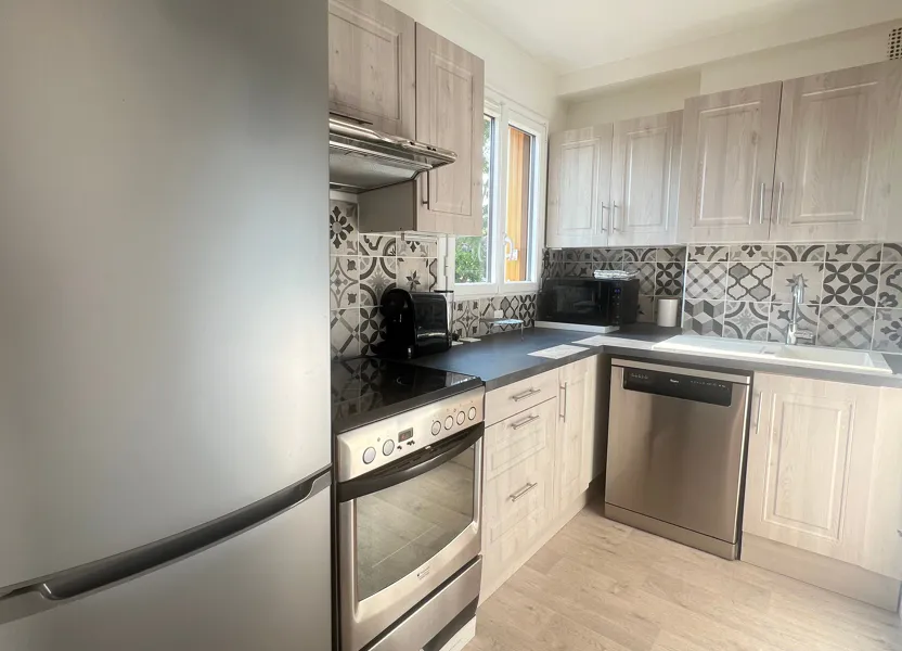 Flat Rue du Capricorne in Antony