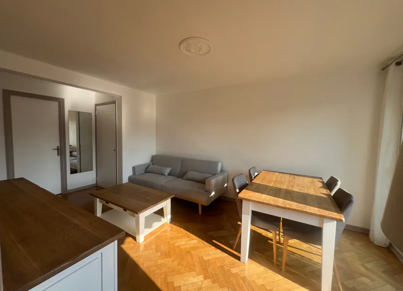 Flat Rue du Capricorne in Antony