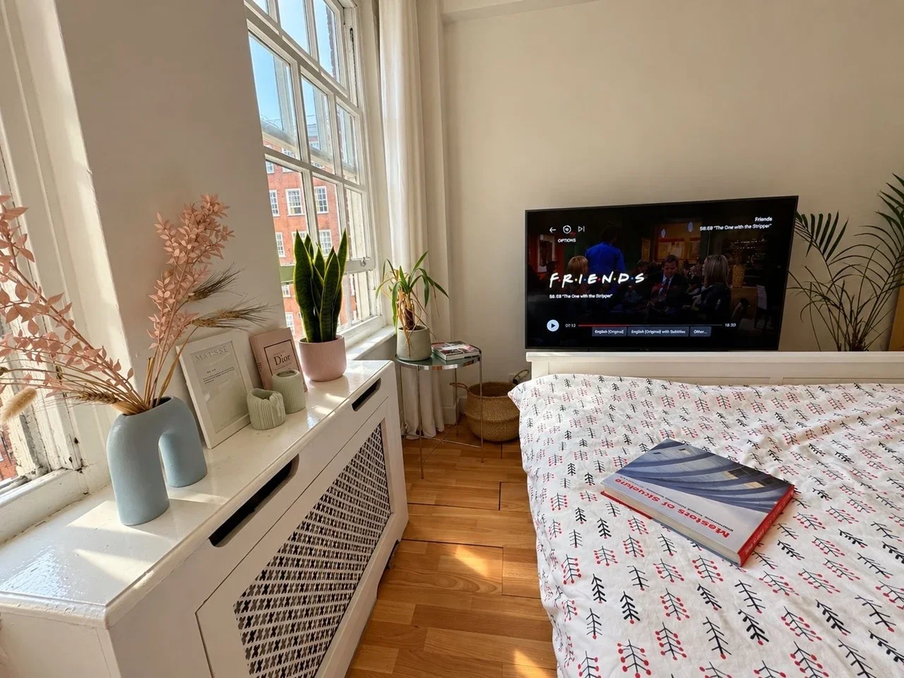 Room Park West Place in City of Westminster