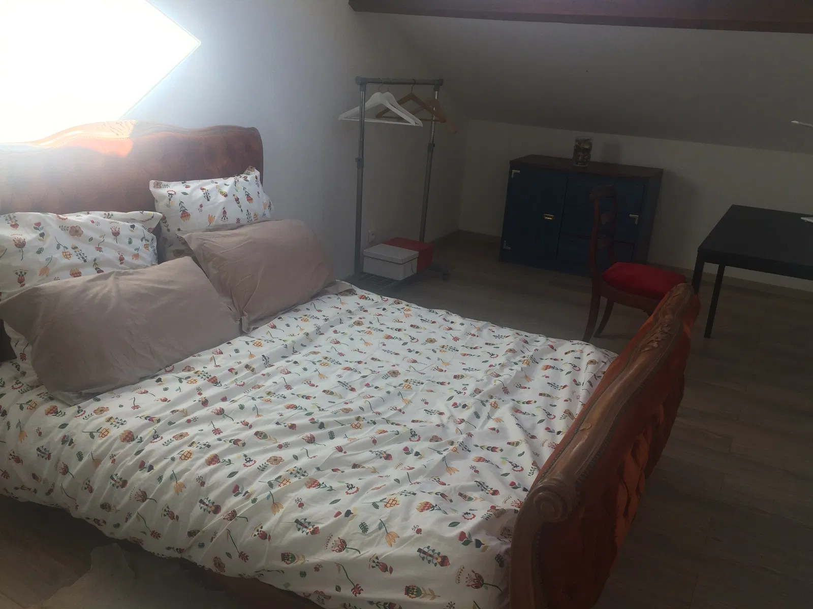Room Rue des Pistes in Villeneuve-le-Roi