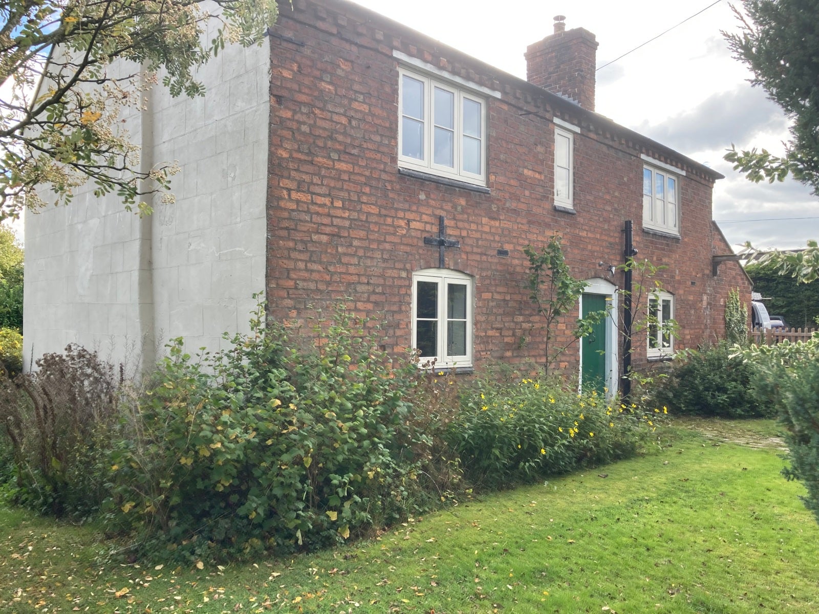 House Weston Road in Baschurch