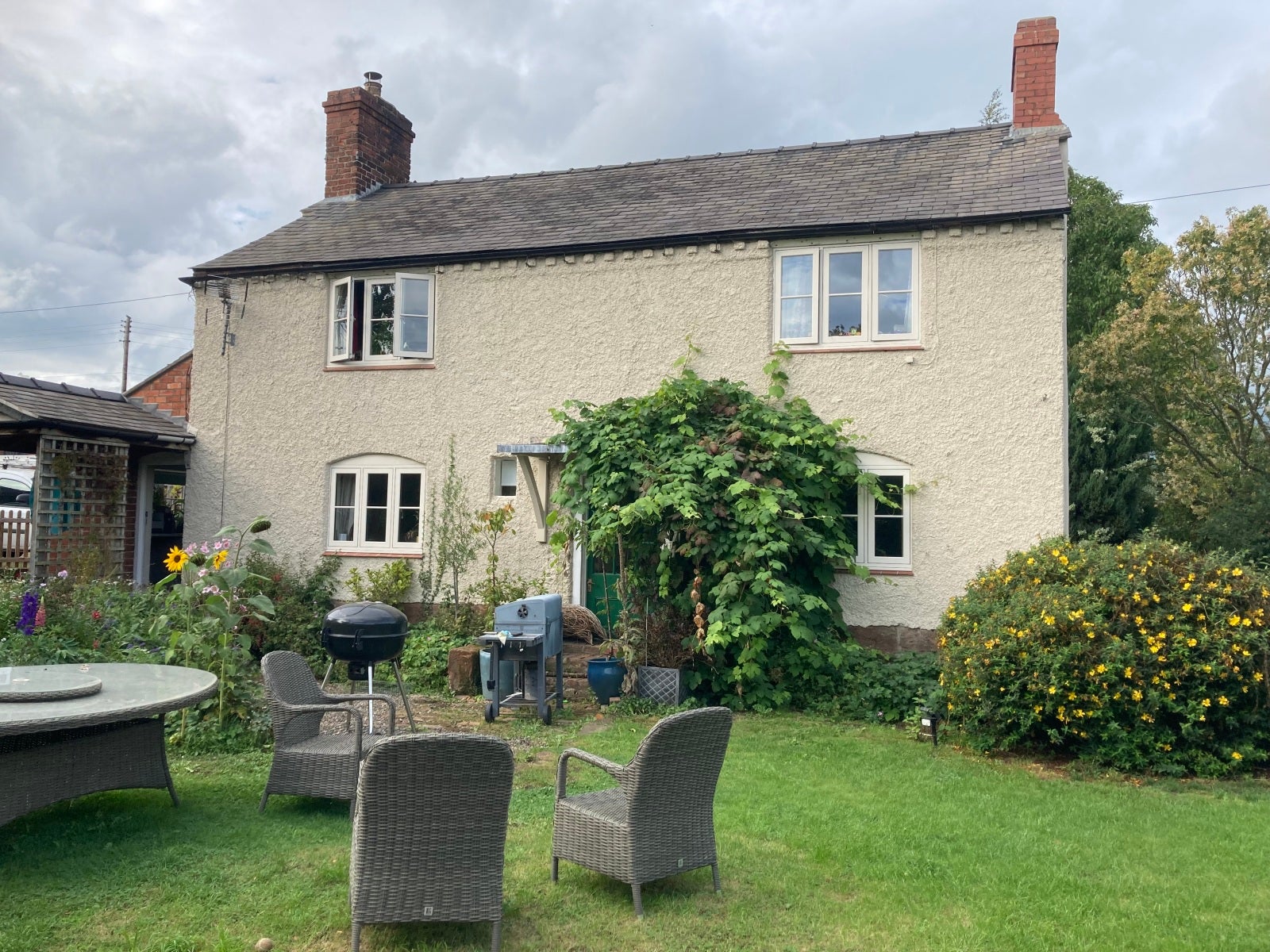 House Weston Road in Baschurch