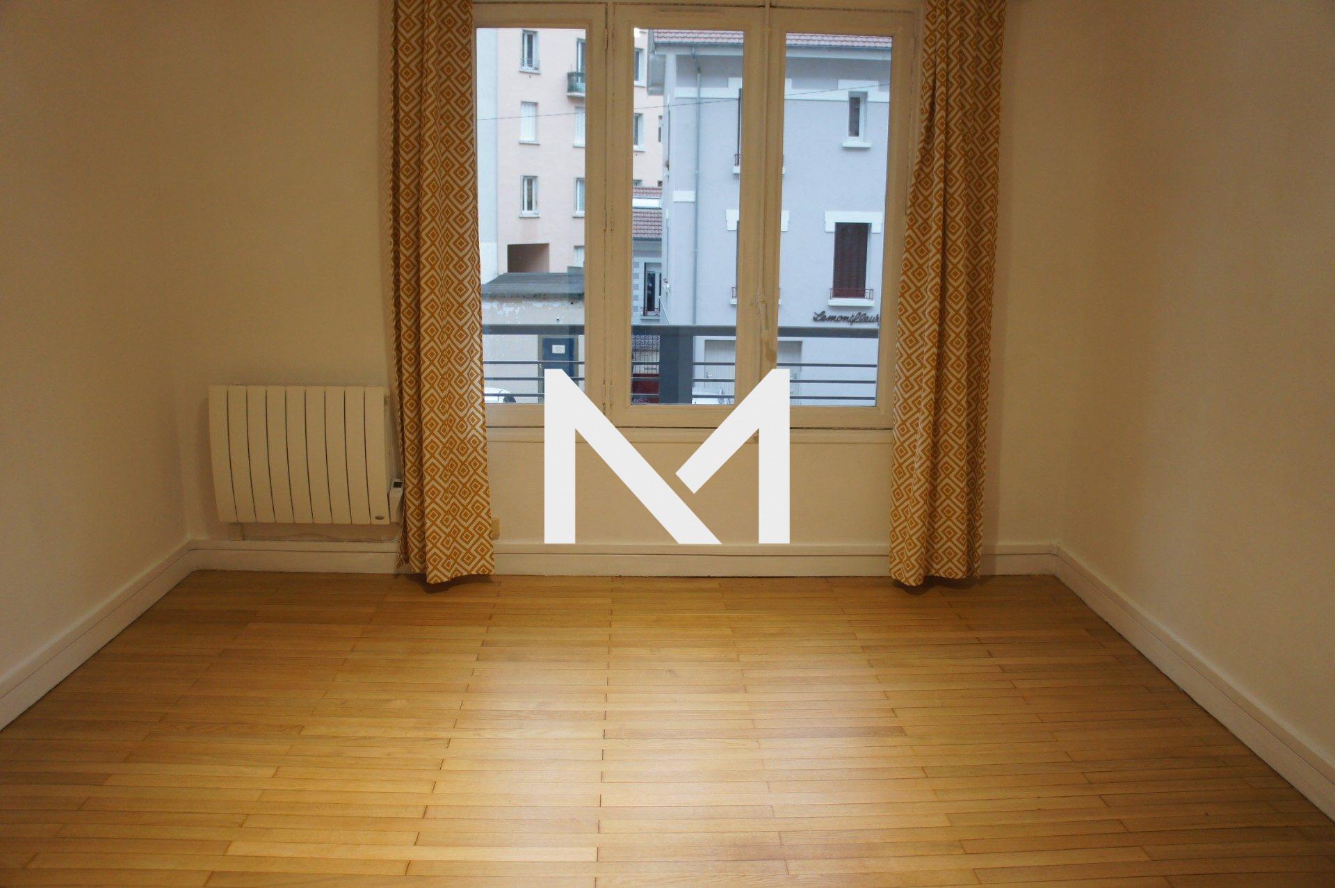 Appartement Rue Eugène Delacroix à Grenoble