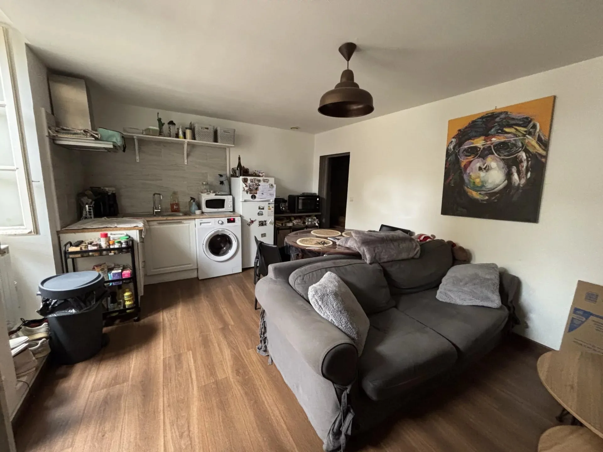 House Boulevard Youri Gagarine in Bressuire