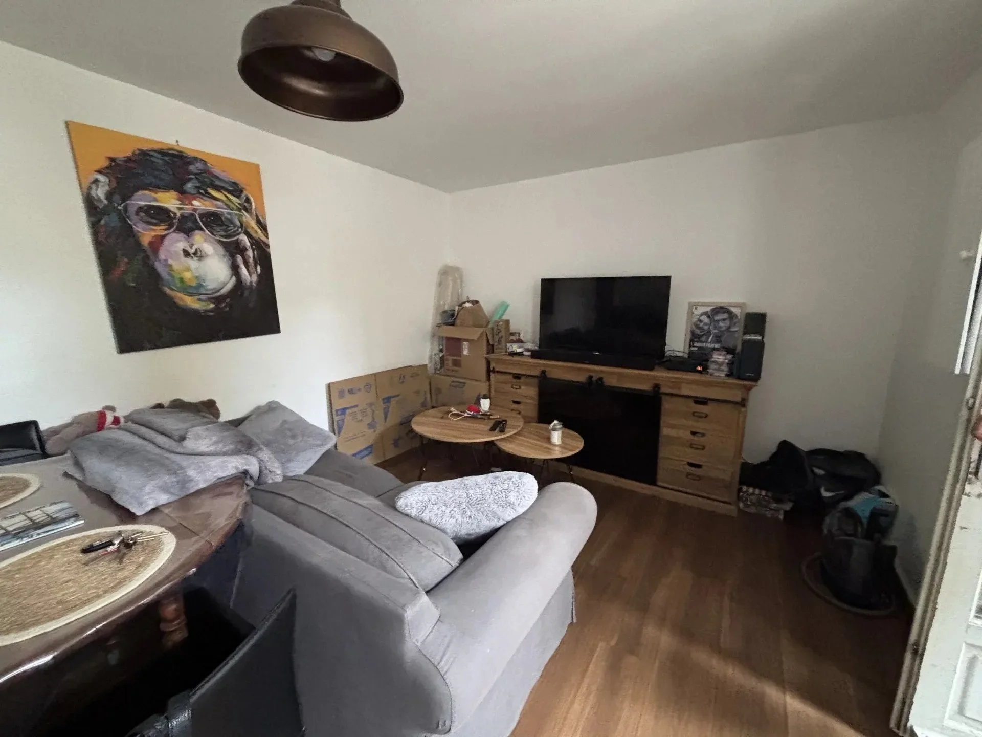 House Boulevard Youri Gagarine in Bressuire