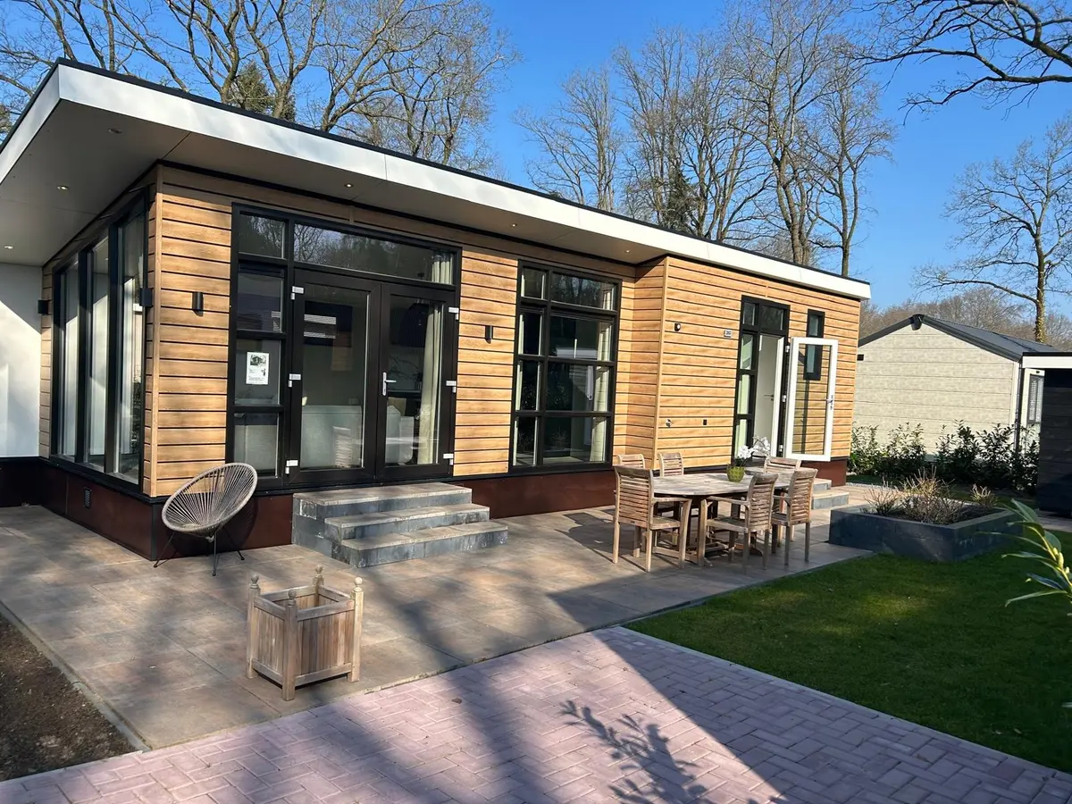 Huis Korhoenlaan 2 in Harderwijk