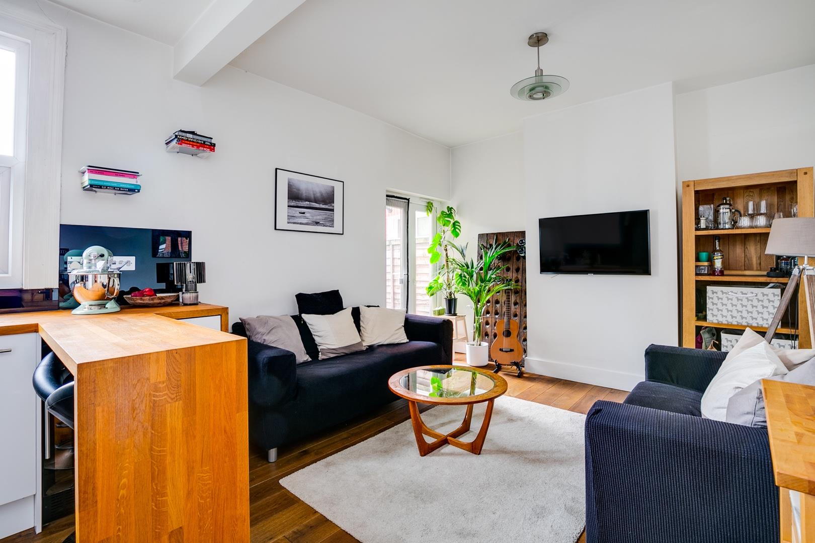 Flat Kent Road in Greater London