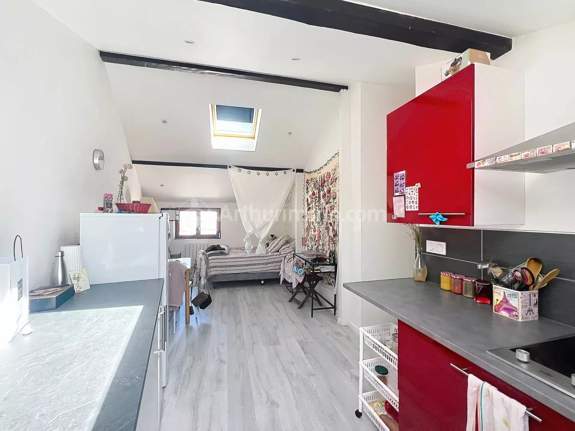 Appartement Rue d'Alsace à Clermont-Ferrand