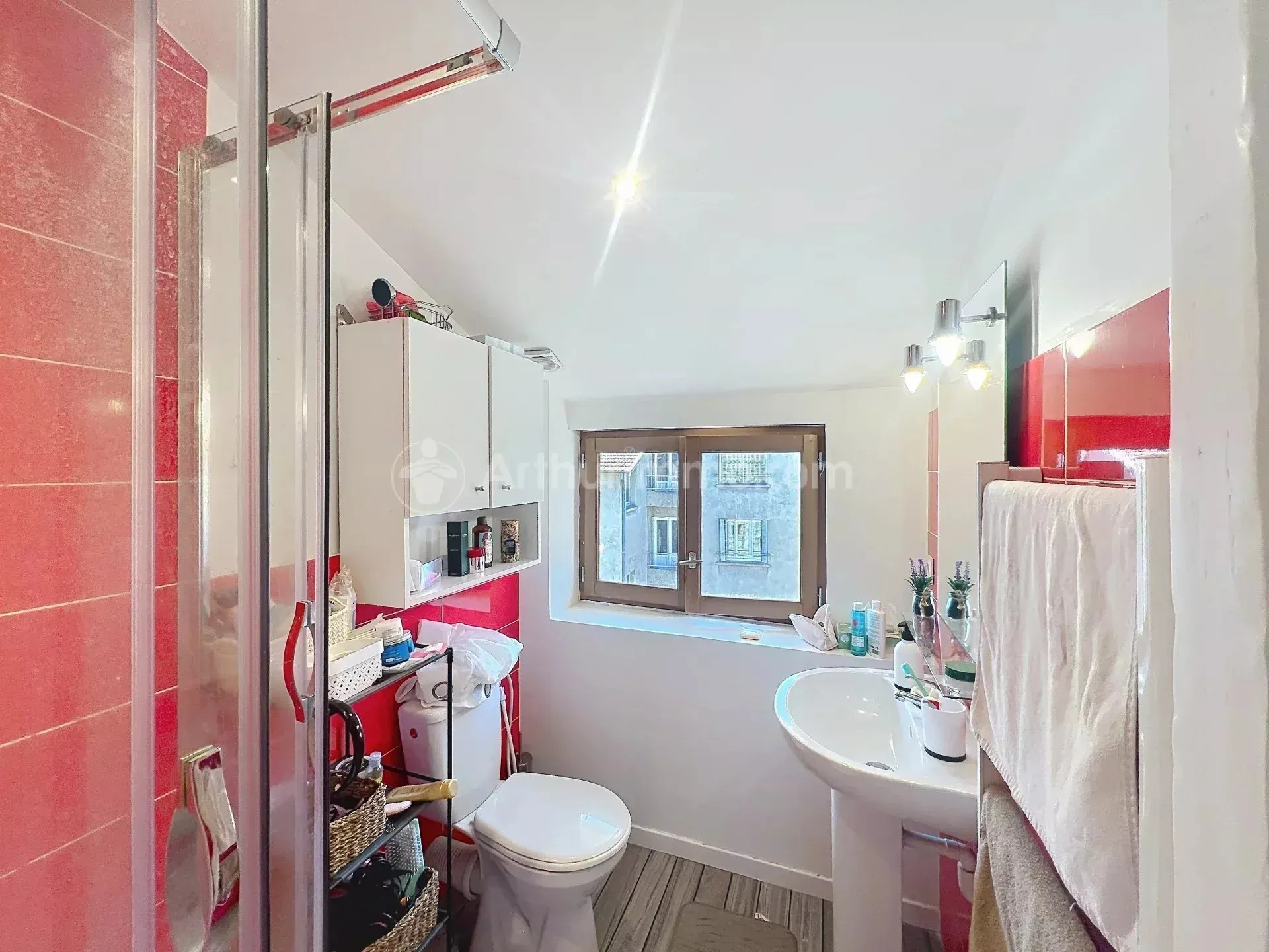 Appartement Rue d'Alsace à Clermont-Ferrand