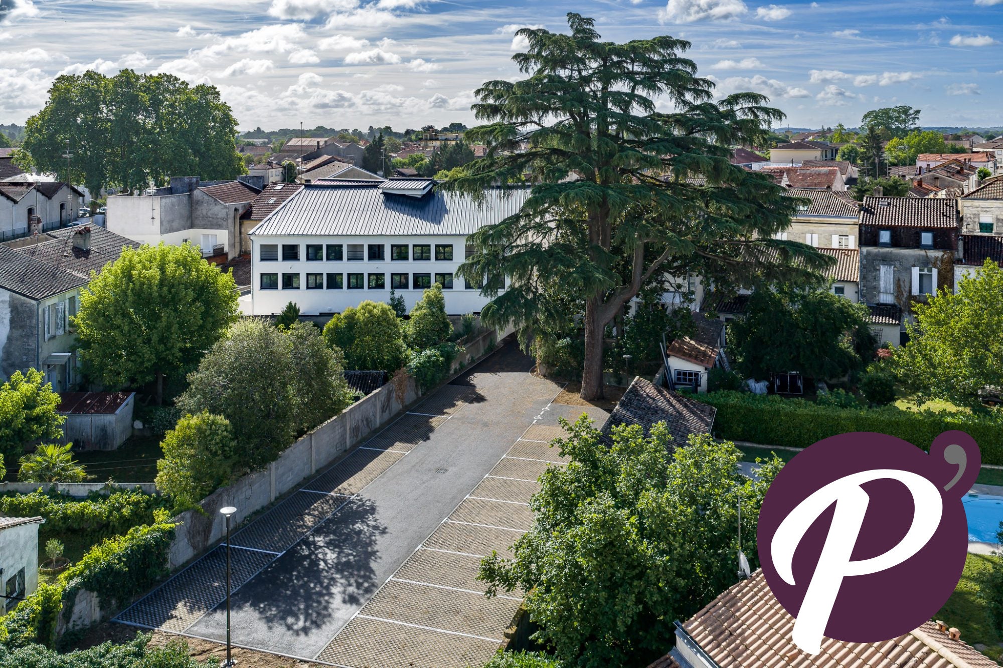 Flat Rue Leconte de Lisle in Bergerac