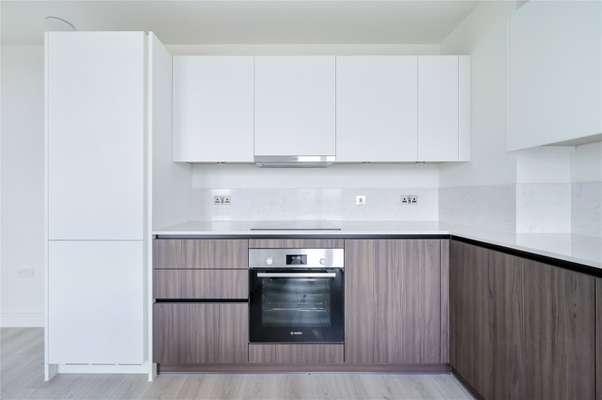 Flat Affinity View in Greater London