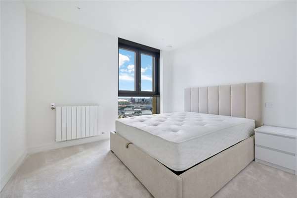 Flat Affinity View in Greater London