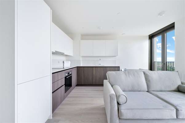 Flat Affinity View in Greater London