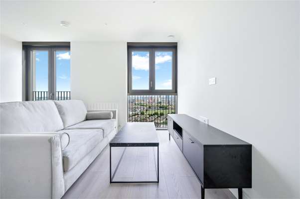 Flat Affinity View in Greater London