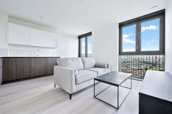 Flat Affinity View in Greater London