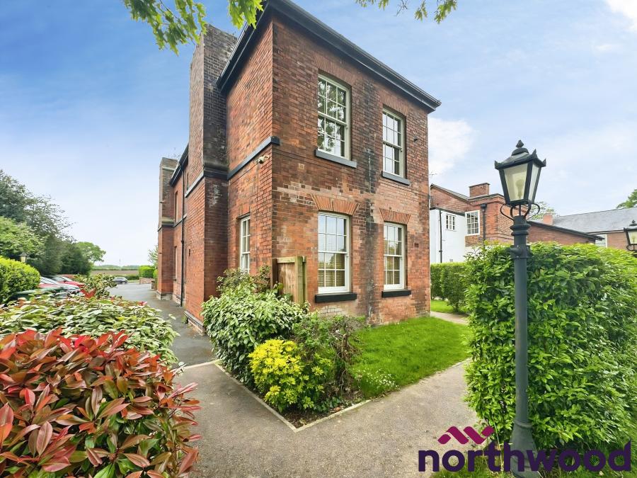 House The Hill in Sandbach