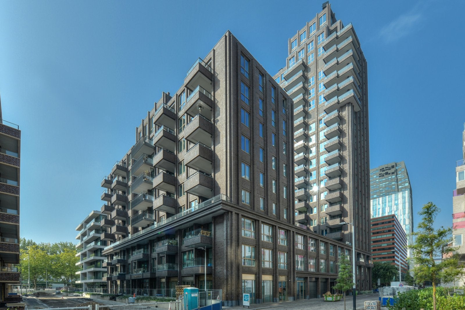Appartement Gustav Mahlerlaan 845 in Amsterdam