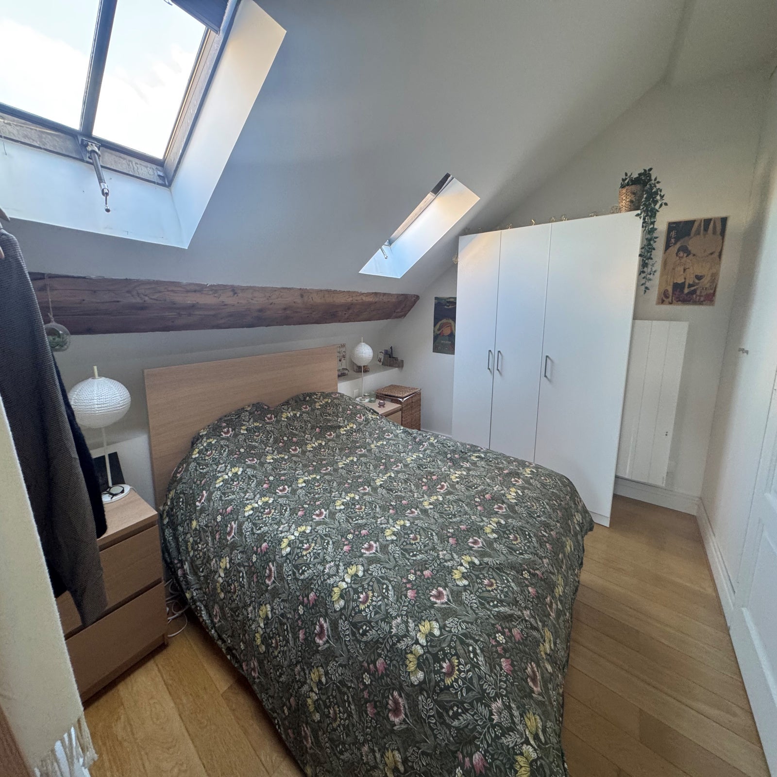 Flat Place Saint-Nizier in Lyon